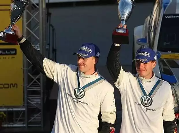 Jari-Matti Latvala Titel-Bild zur News: Jari-Matti Latvala