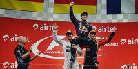 Bild zum Inhalt: Vettel: Vielleicht ist der Torschütze ein genialer Spieler