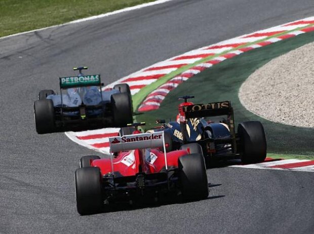 Lewis Hamilton, Felipe Massa, Kimi Räikkönen Lewis Hamilton, Felipe Massa, Kimi Räikkönen
