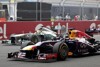Bild zum Inhalt: Rosberg: "Vettel das Leben schwer machen"