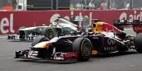 Bild zum Inhalt: Rosberg: "Vettel das Leben schwer machen"