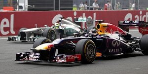 Rosberg: "Vettel das Leben schwer machen"