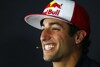 Bild zum Inhalt: Horner: Würden Ricciardo immer noch nehmen