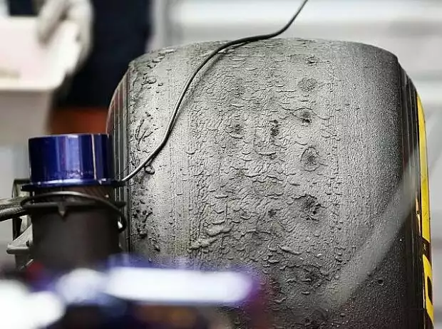Pirelli-Reifen Titel-Bild zur News: Pirelli-Reifen