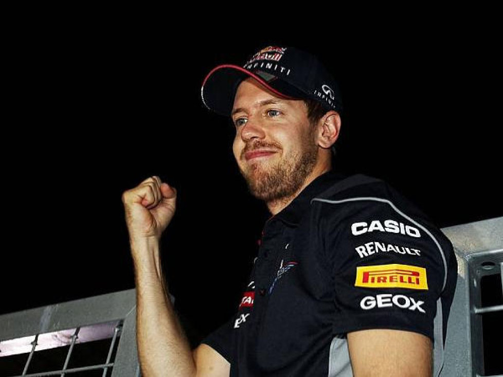 Sebastian Vettel