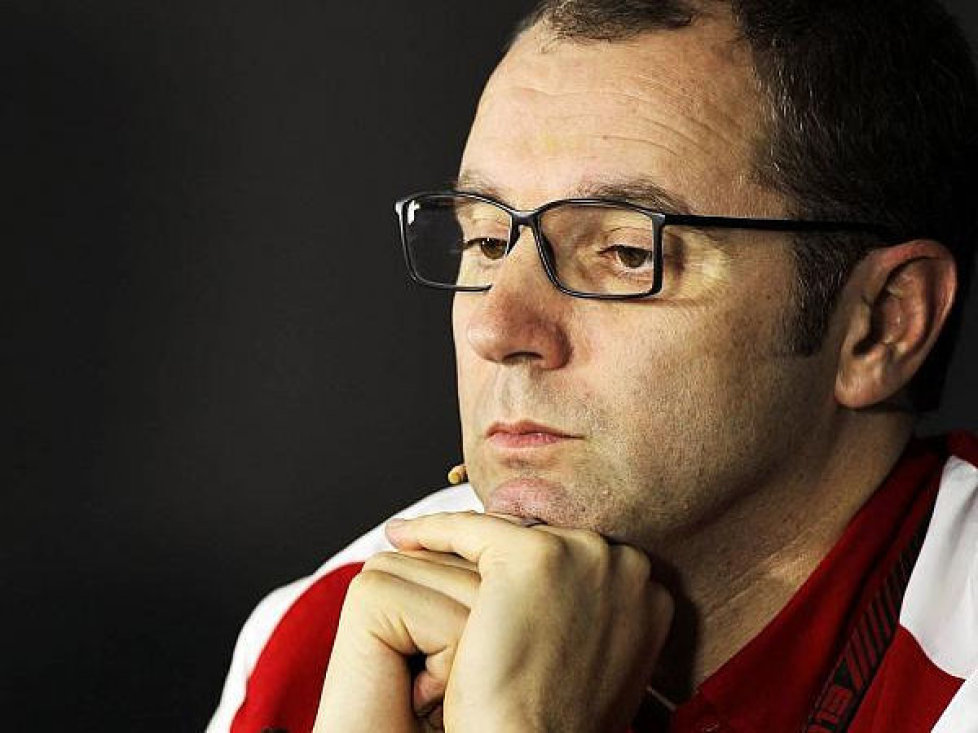 Stefano Domenicali
