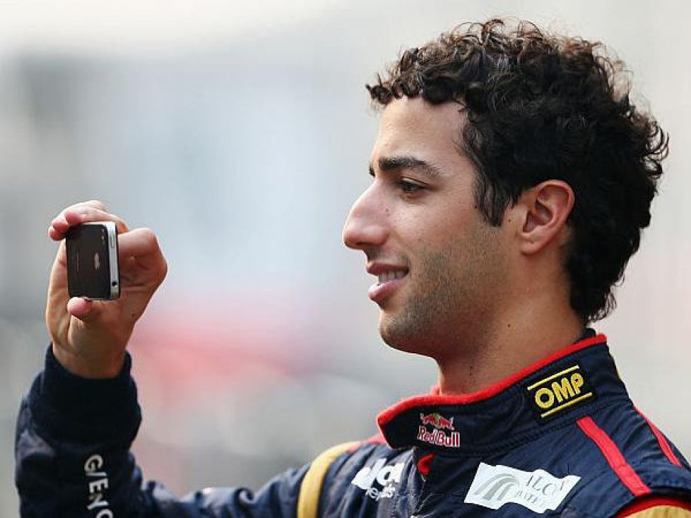 Daniel Ricciardo