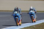 Alex Marquez vor Alex Rins 