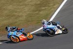 Alex Marquez vor Maverick Vinales 