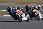 John McPhee vor Jack Miller 