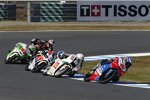 Alexis Masbou vor Romano Fenati 