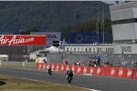 Mika Kallio verfolgt Pol Espargaro