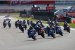 Moto3 Start in Japan