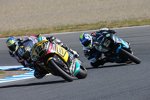 Thomas Lüthi vor Johann Zarco 