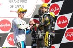 Pol Espargaro und Thomas Lüthi 