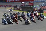 Start des Moto2-Rennens in Motegi