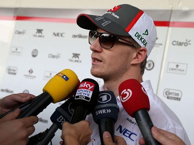 Nico Hülkenberg