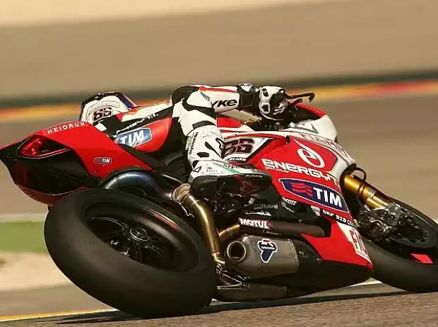 Ayrton Badovini Titel-Bild zur News: Ayrton Badovini