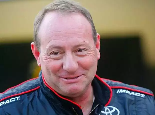 Ken Schrader Titel-Bild zur News: Ken Schrader