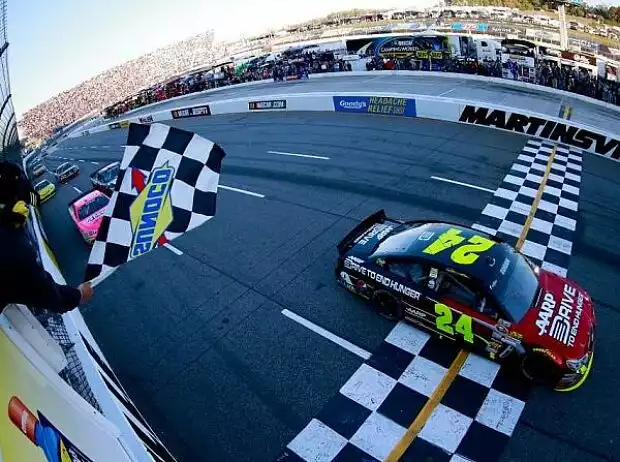 Jeff Gordon Titel-Bild zur News: Jeff Gordon
