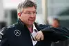 Bild zum Inhalt: "Orakel" Jordan: Brawn verlässt Mercedes mit Jahresende