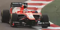 Bild zum Inhalt: Marussia: 2014 erstmals Kontinuität im Cockpit?