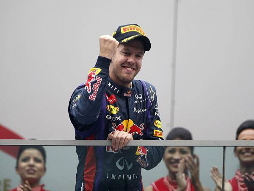 Sebastian Vettel