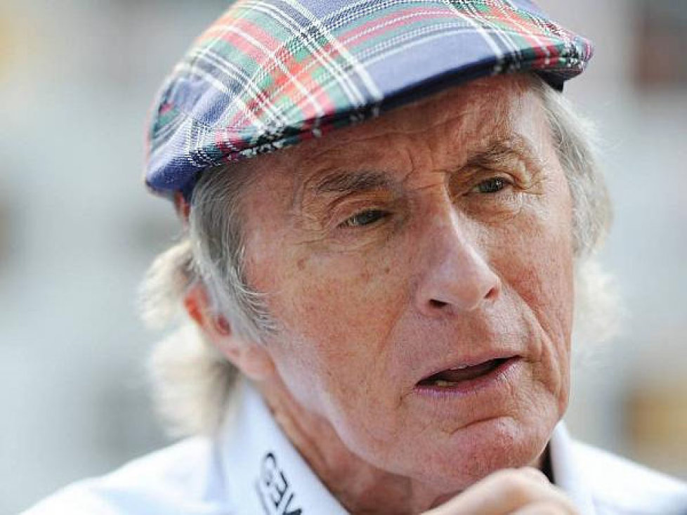 Jackie Stewart