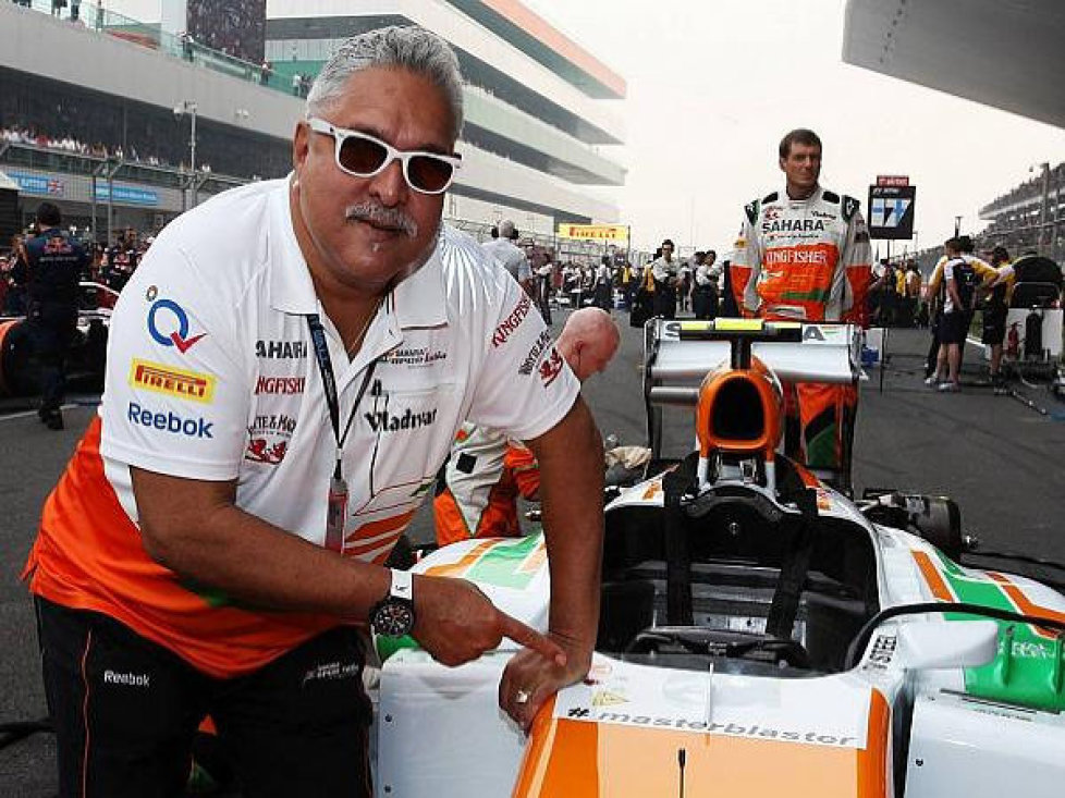 Vijay Mallya