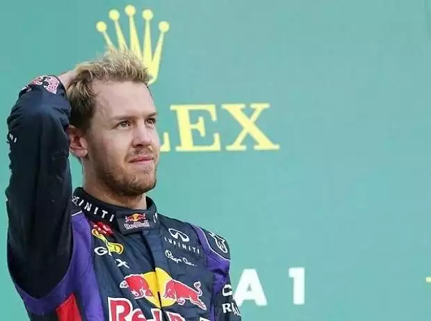Sebastian Vettel Titel-Bild zur News: Sebastian Vettel