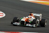 Bild zum Inhalt: Force India: Mit Rückenwind zum "zweiten Monaco"