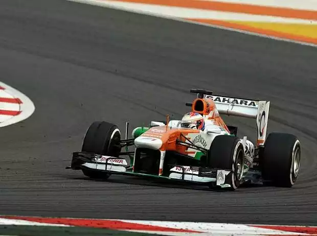 Paul di Resta Titel-Bild zur News: Paul di Resta