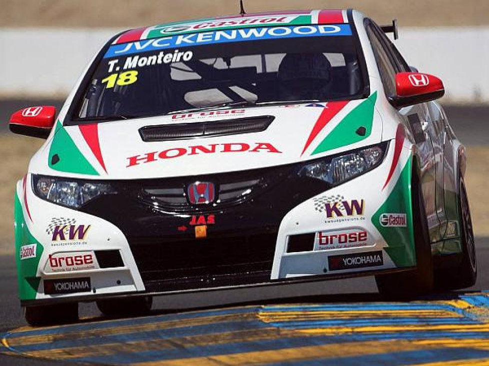 Tiago Monteiro