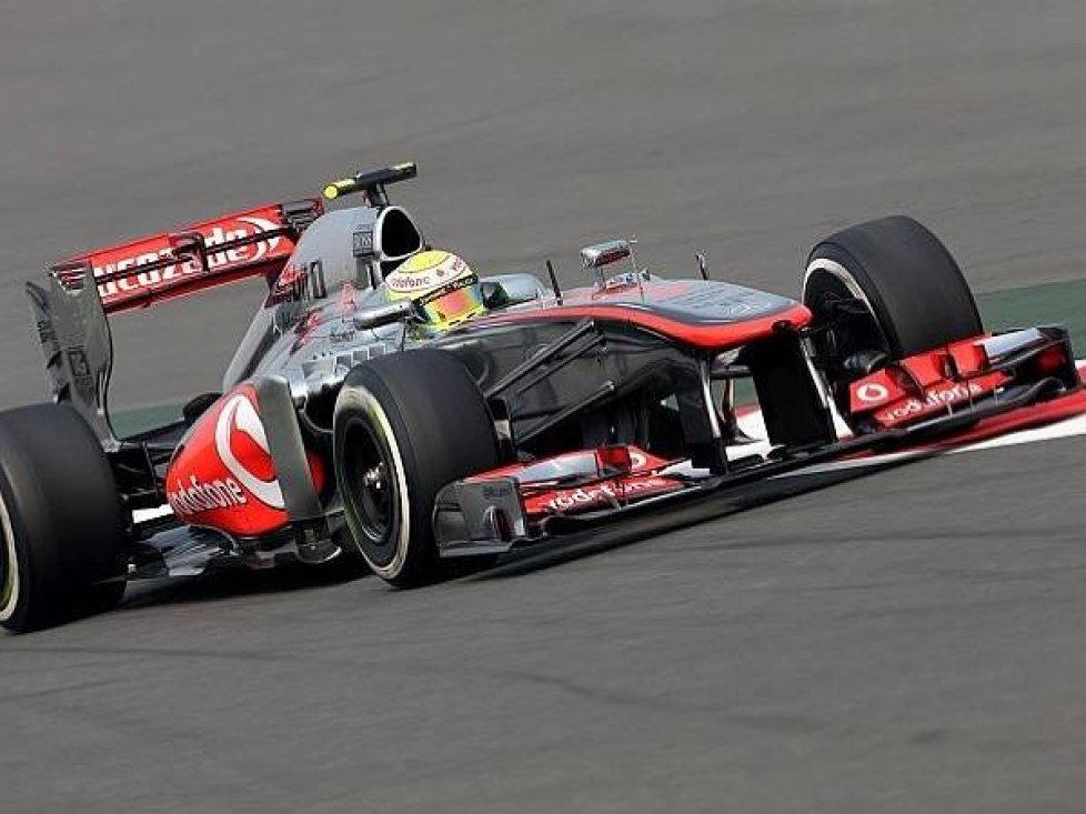 Sergio Perez