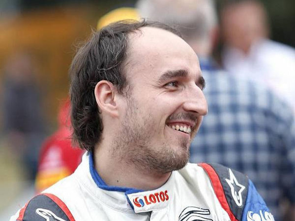 Robert Kubica
