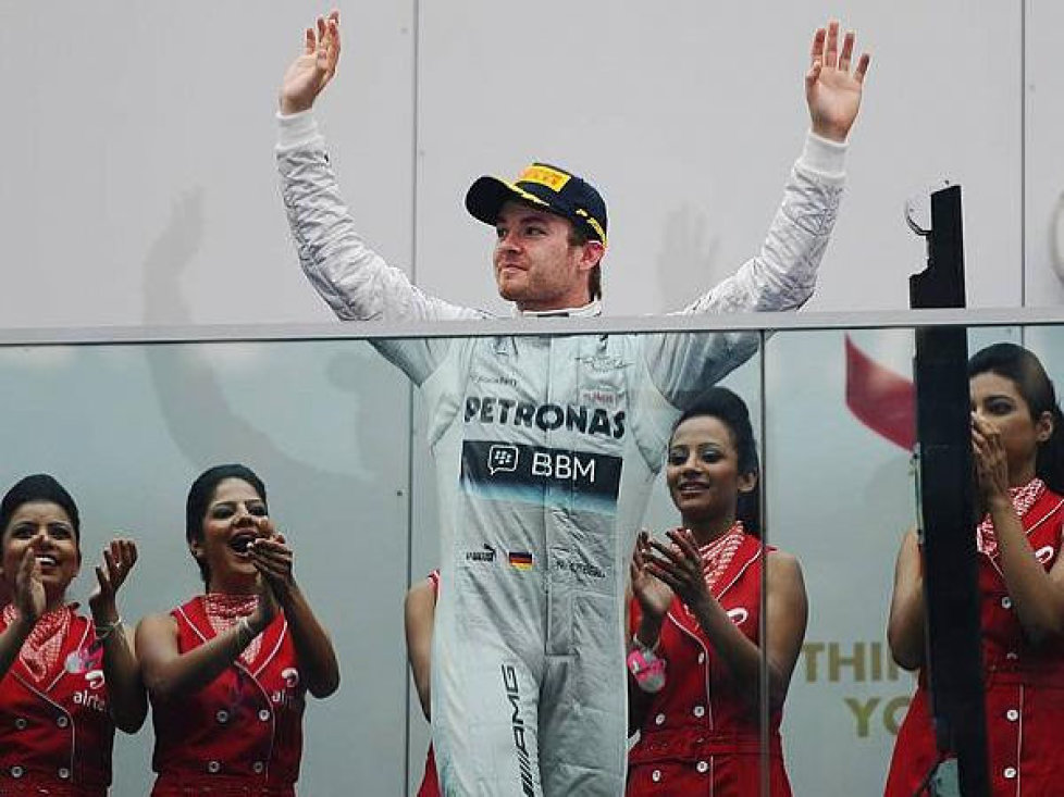Nico Rosberg