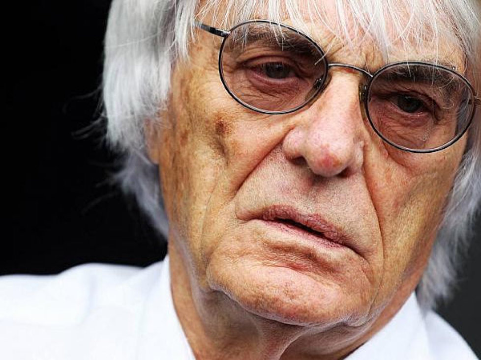 Bernie Ecclestone