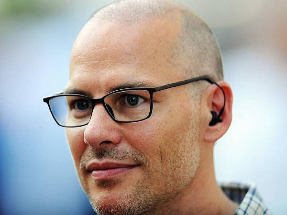 Jacques Villeneuve