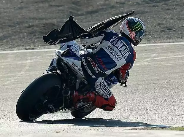 Titel-Bild zur News: Jorge Lorenzo