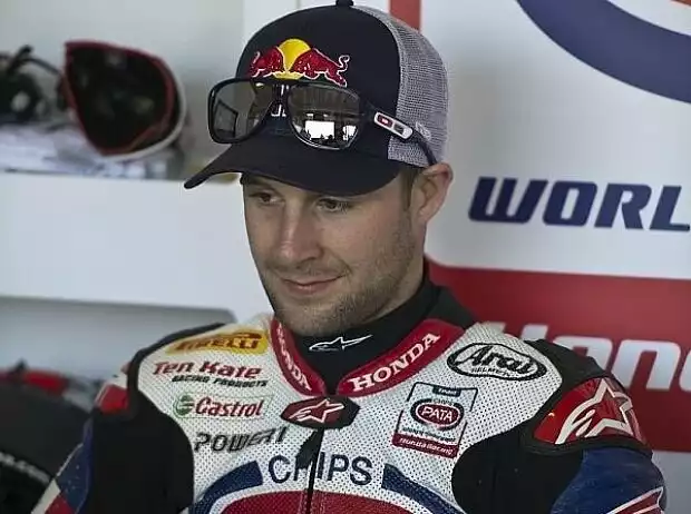 Jonathan Rea Titel-Bild zur News: Jonathan Rea