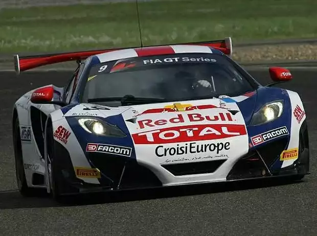 Sebastien Loeb, Alvaro Parente Titel-Bild zur News: Sebastien Loeb, Alvaro Parente
