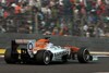 Bild zum Inhalt: Force India erwartet keine Motorennachteile