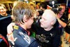 Vettel dankt seinen "Rückzugsmöglichkeiten"