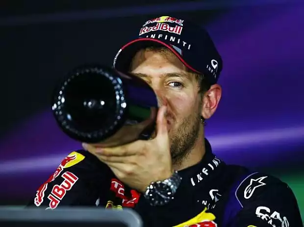 Titel-Bild zur News: Sebastian Vettel