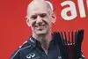 Bild zum Inhalt: Newey will weitere Titel mit Red Bull