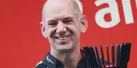 Bild zum Inhalt: Newey will weitere Titel mit Red Bull