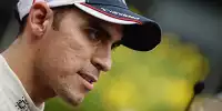 Bild zum Inhalt: Maldonado entspannt: Entscheidung selbst in der Hand