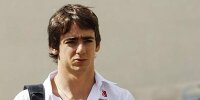 Bild zum Inhalt: Gutierrez: "Ich bin ein Fahrer auf Formel-1-Niveau"