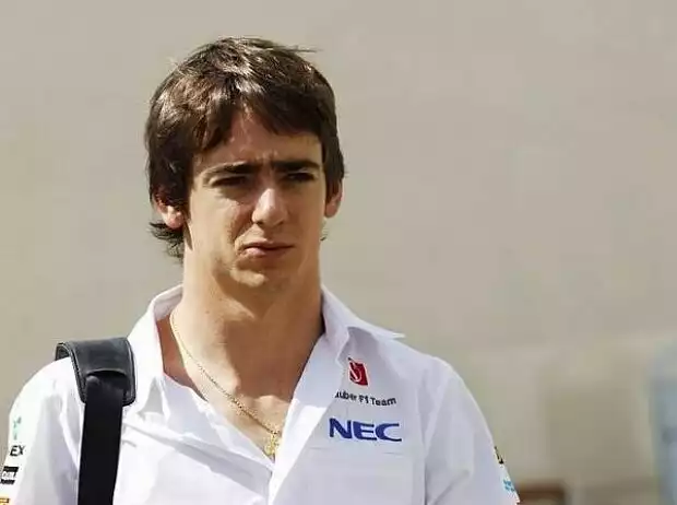 Esteban Gutierrez Titel-Bild zur News: Esteban Gutierrez