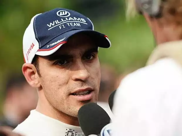 Pastor Maldonado Titel-Bild zur News: Pastor Maldonado